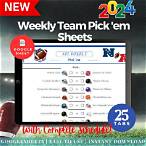 football bet picks